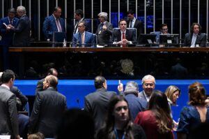 Senadores do Amazonas destacam aprovação de Campbell a corregedor do CNJ