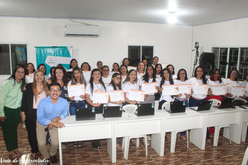 eneva empoderamento feminino