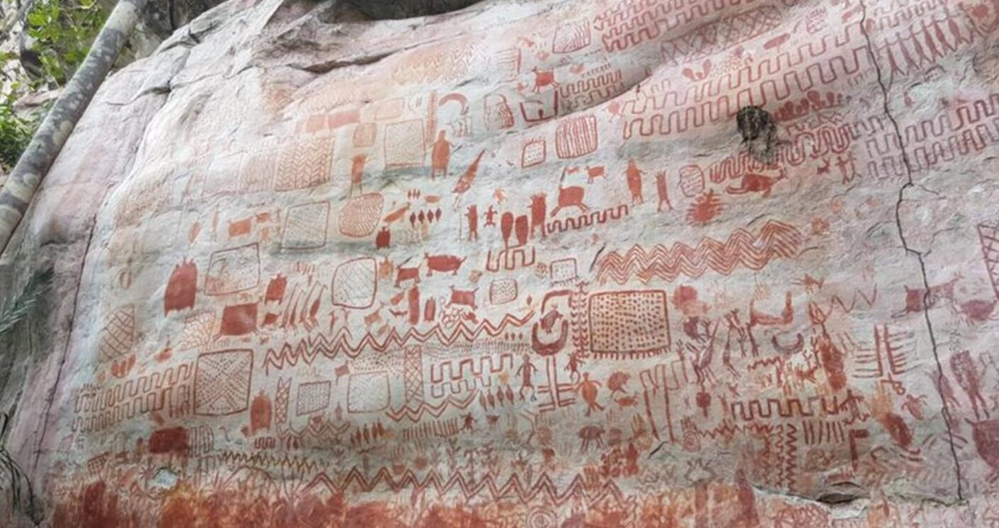 amaz-nia-anci-os-ind-genas-ajudam-a-decifrar-arte-rupestre-de-11-mil-anos