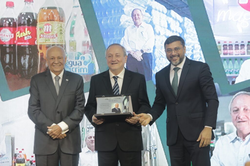 Antônio Silva, Luiz Cruz e Wilson Lima